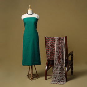 Jacquard cotton 3pc unstitched dress material 170