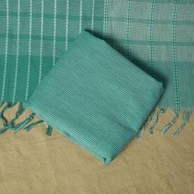 Jacquard cotton 3pc unstitched dress material 38