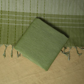 Jacquard cotton 3pc unstitched dress material 48