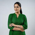 Buy Jacquard Cotton Long Kurta Online l iTokri.com
