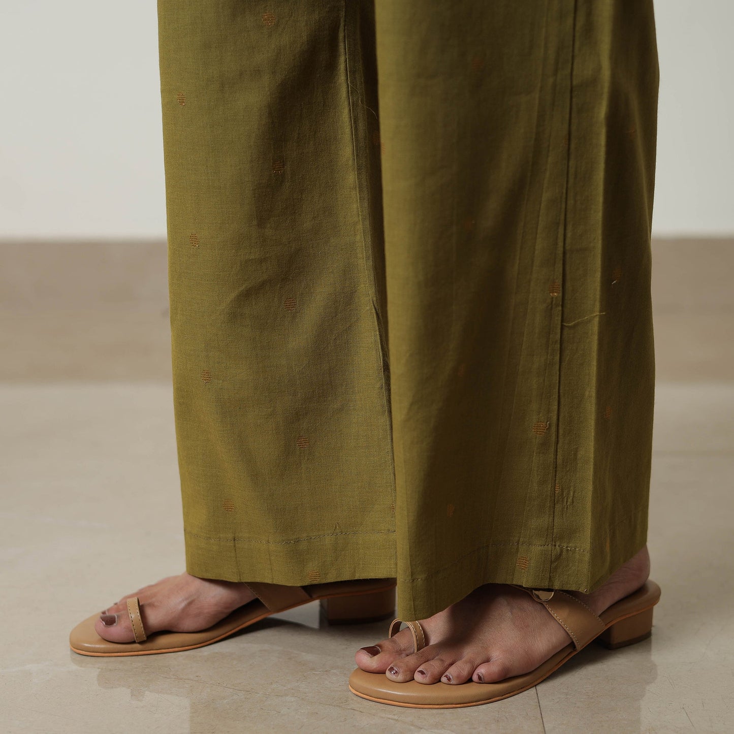  Jacquard Cotton Co-Ord Set 04 