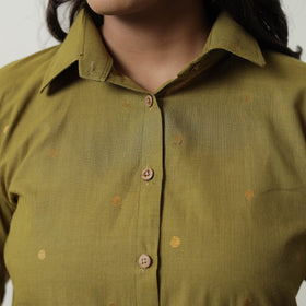  Jacquard Cotton Co-Ord Set 04 