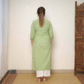 Buy Jacquard Kurta for Women Online in India l iTokri.com