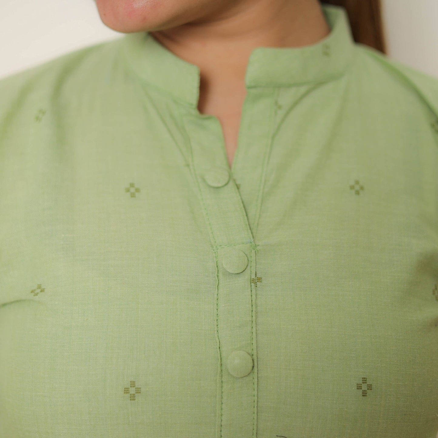 Buy Jacquard Kurta for Women Online in India l iTokri.com