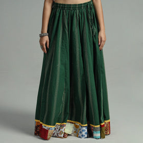  Jacquard Patchwork 24 Kali Cotton Long Skirt 45 
