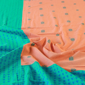 Buy Jacquard Cotton Double Bed Cover with Pillow Covers l iTokri.com