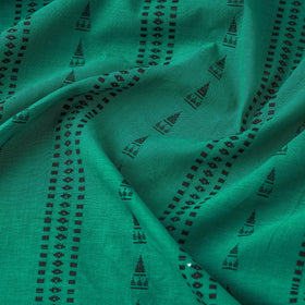 Buy Jacquard Pre Washed Cotton Fabric Online at iTokri.com