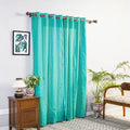  Jacquard Weave Cotton Door Curtain 