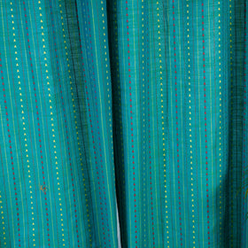 jacquard door curtain