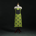 Jacquard weave cotton patchwork unstitched kurta material