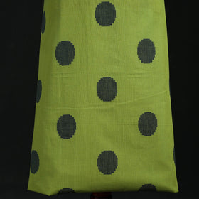 Jacquard weave cotton patchwork unstitched kurta material