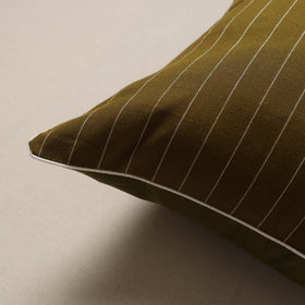 Jacquard weave cushion cover 07 - handcrafted