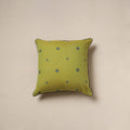 Jacquard weave cushion cover 20 - handcrafted