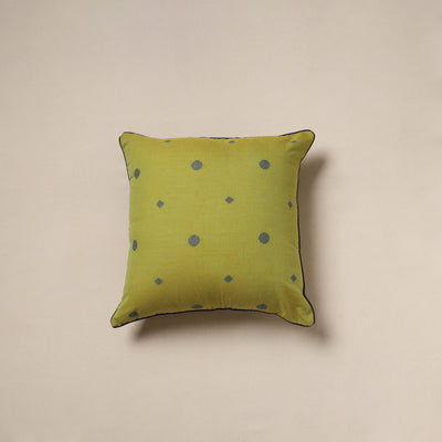 Jacquard weave cushion cover 20 - handcrafted