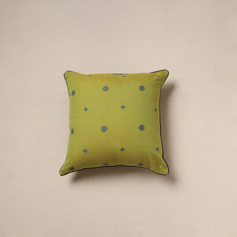 Jacquard weave cushion cover 20 - handcrafted