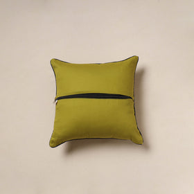 Jacquard weave cushion cover 20 - handcrafted