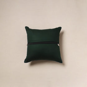 Jacquard weave cushion cover 23 - handcrafted