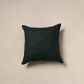 Jacquard weave cushion cover 23 - handcrafted