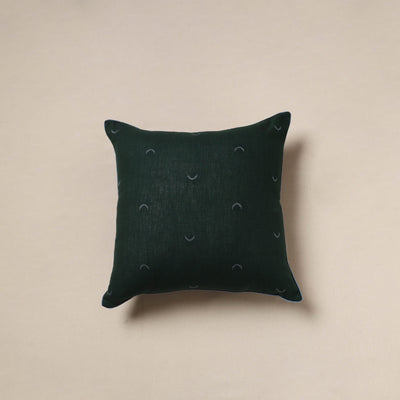 Jacquard weave cushion cover 23 - handcrafted