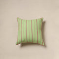Jacquard weave cushion cover 27 - handcrafted