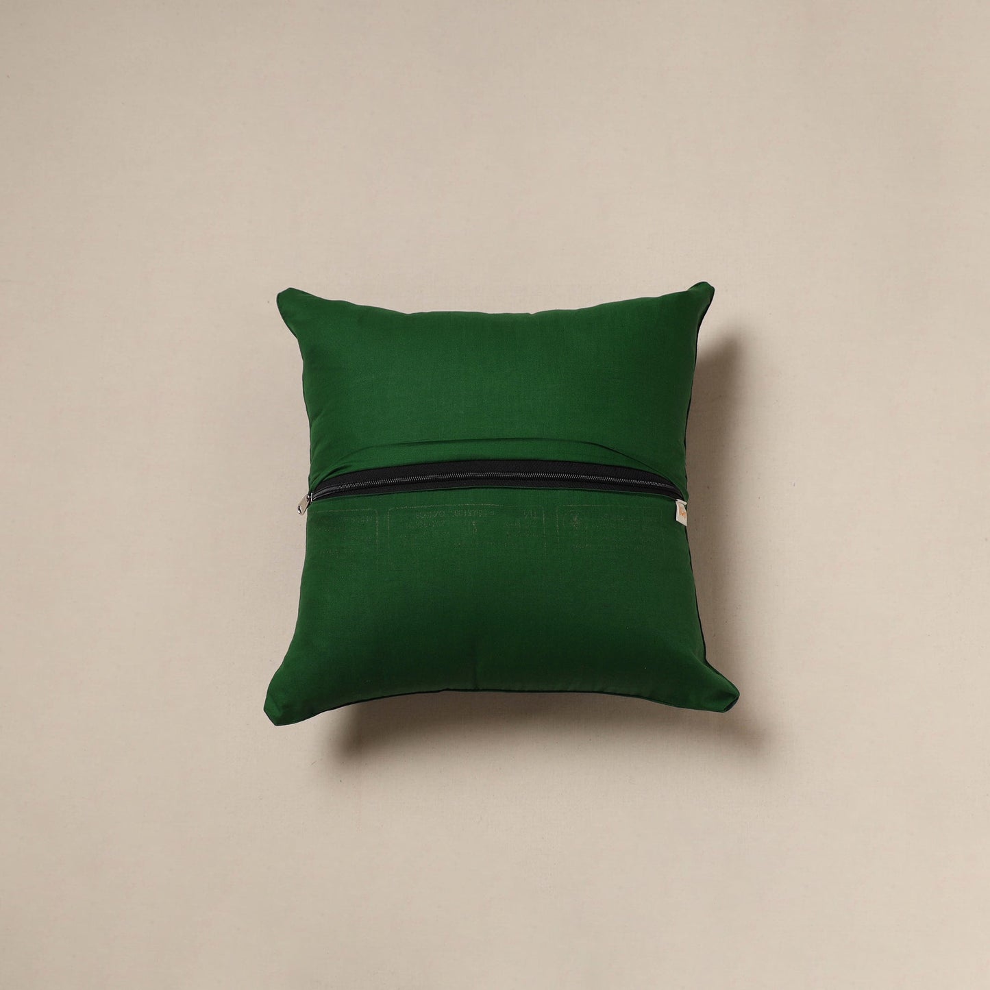 Jacquard weave cushion cover 32 - handcrafted