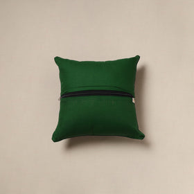 Jacquard weave cushion cover 32 - handcrafted