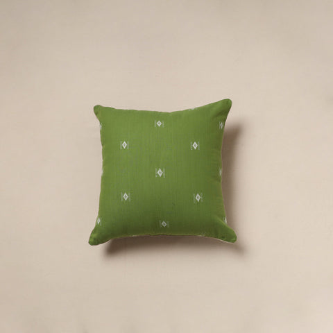 Jacquard weave cushion cover 34 - handcrafted