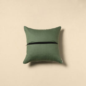 Jacquard weave cushion cover 40 - handcrafted