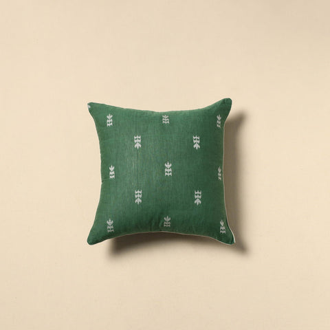 Jacquard weave cushion cover 40 - handcrafted