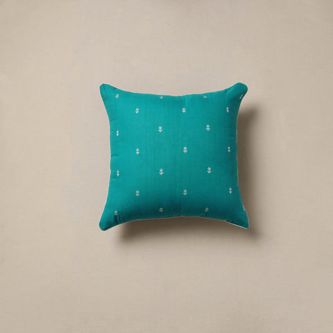 Jacquard weave cushion cover 44 - handcrafted