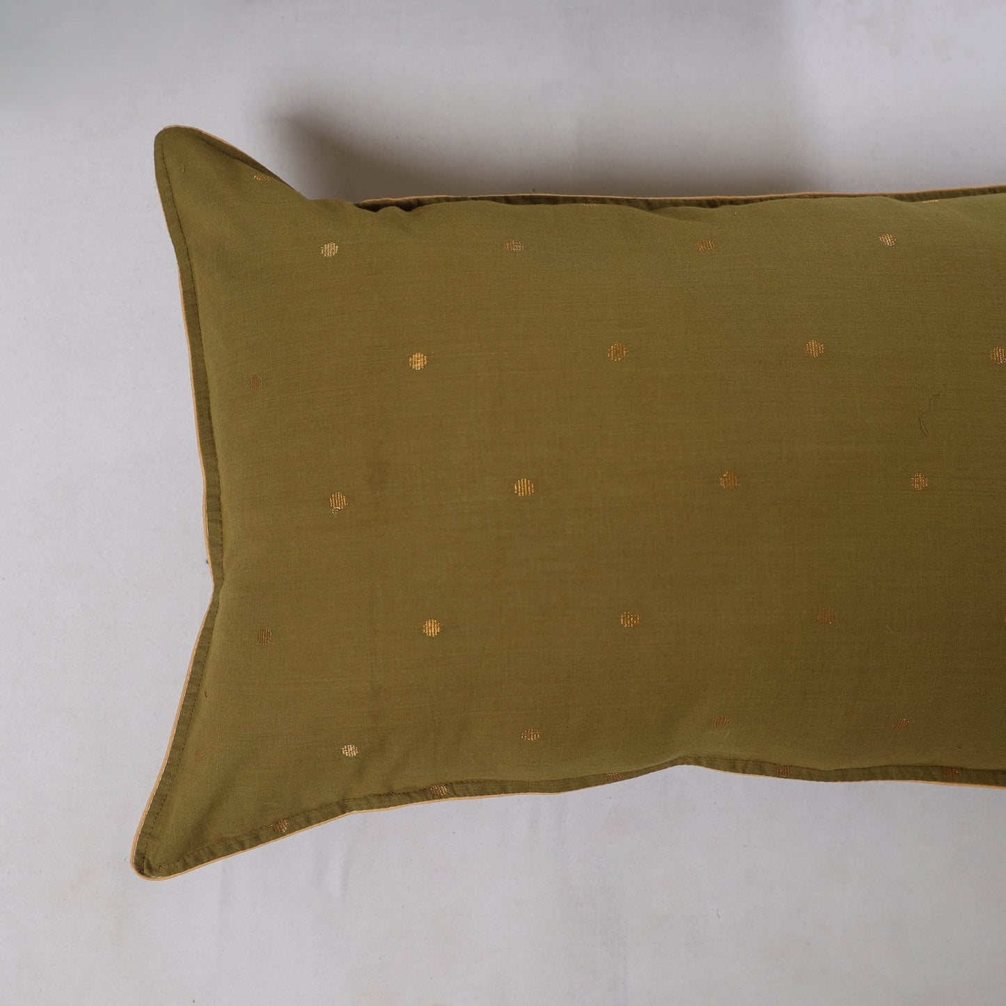 Jacquard weave pillow cover (set of 2) 22 - handcrafted