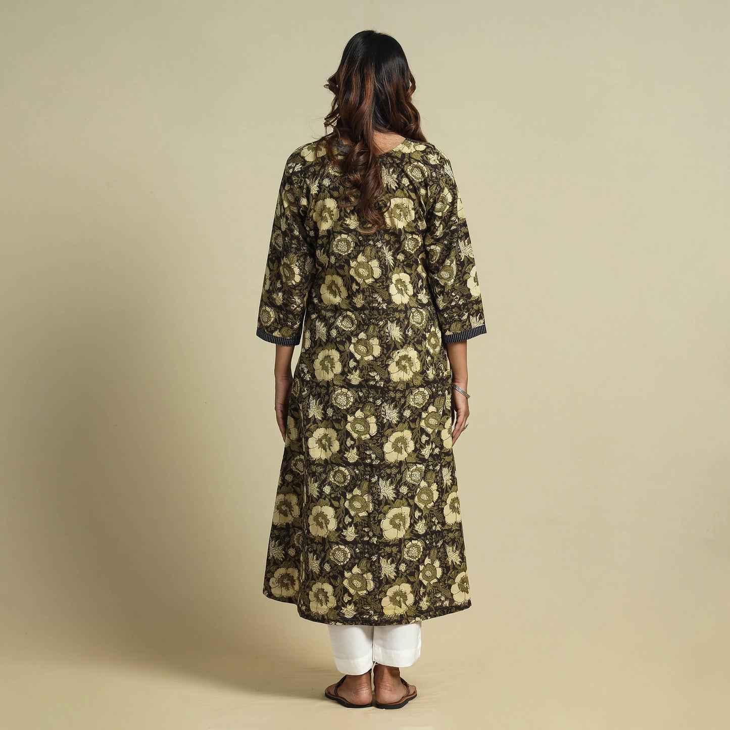  Jahota Block Printed Kurta