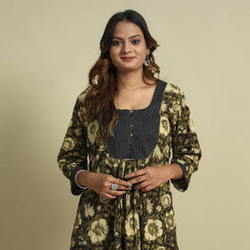  Jahota Block Printed Kurta