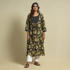  Jahota Block Printed Kurta