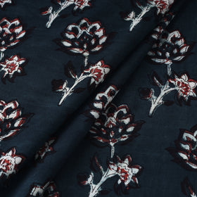  Jahota Block Printed Cotton Fabric 05 