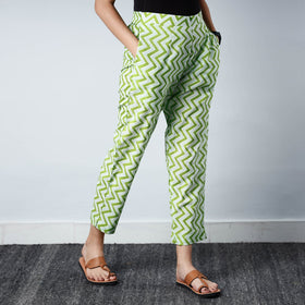  Jaipur Printed Cotton Pant 