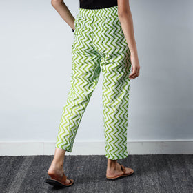  Jaipur Printed Cotton Pant 
