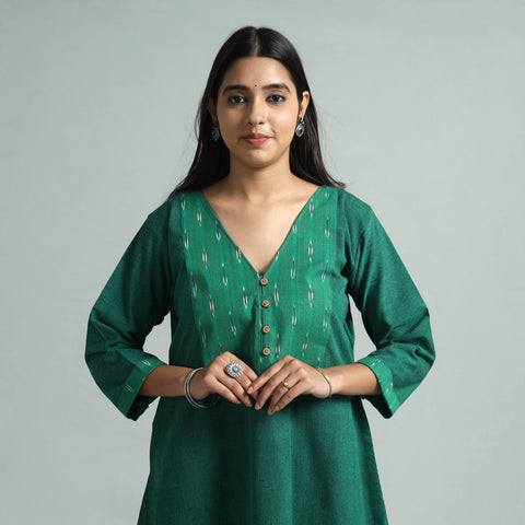 Jhiri Handloom kurta