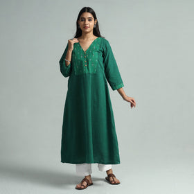 Jhiri Handloom kurta