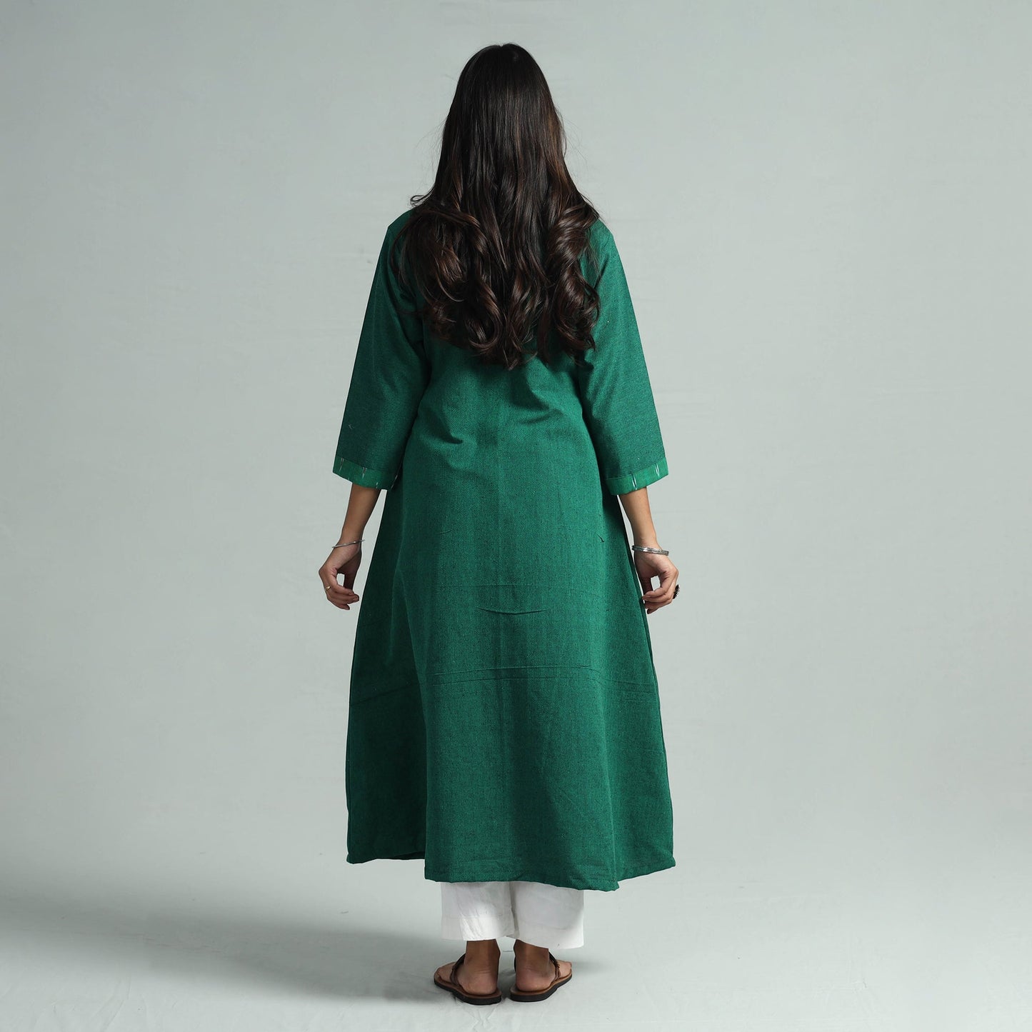 Jhiri Handloom kurta