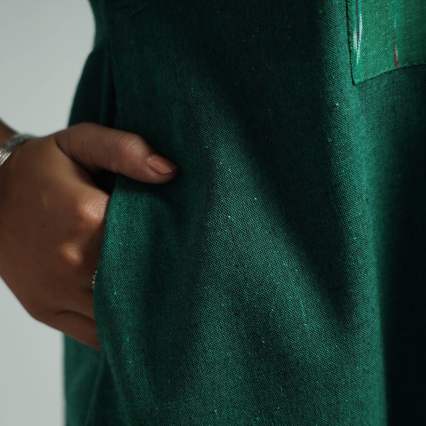Jhiri Handloom kurta