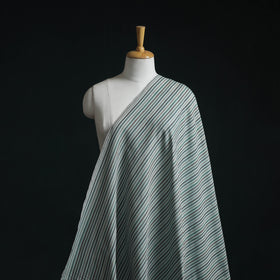 Jhiri pure handloom cotton fabric 02 - handcrafted