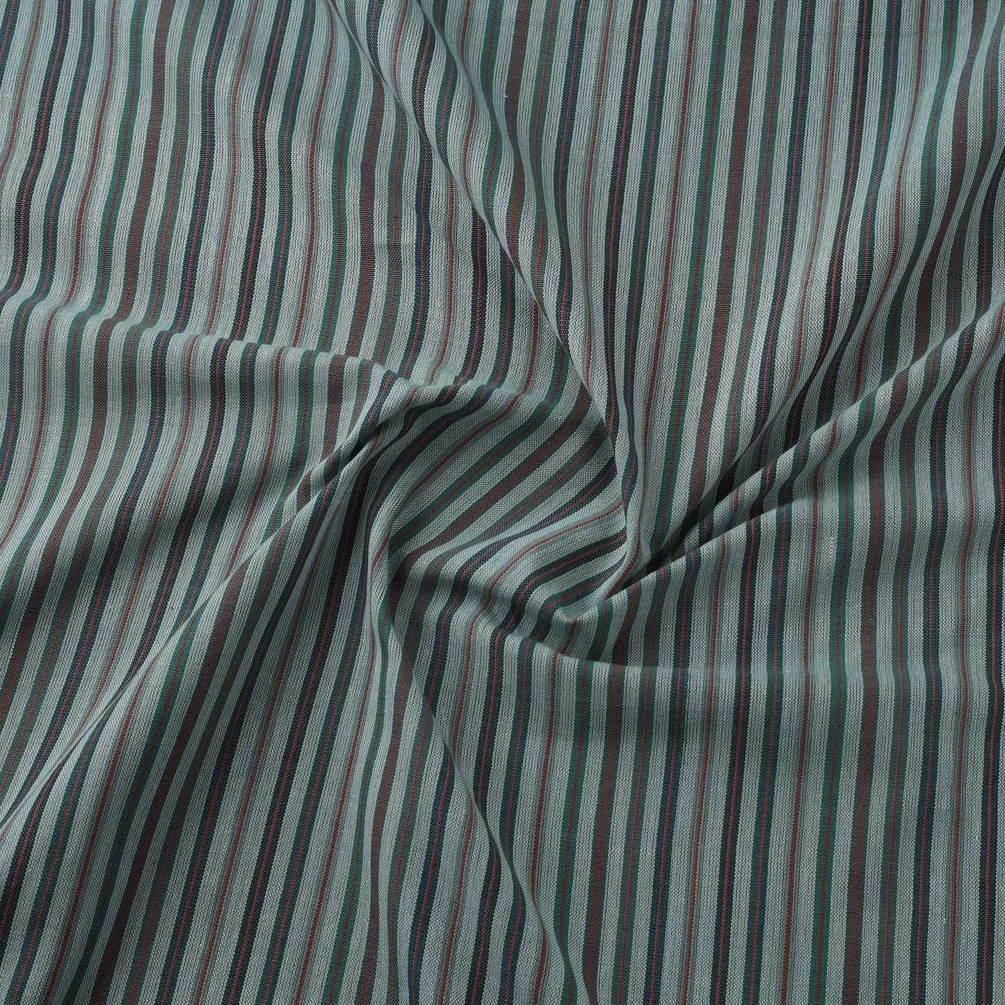 Jhiri pure handloom cotton fabric 02 - handcrafted