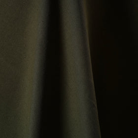 Green - jhiri pure handloom cotton fabric 12 - handcrafted