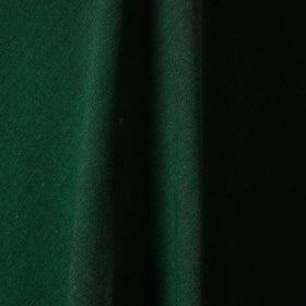 Green - jhiri pure handloom cotton fabric 15 - handcrafted