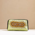  Kala Raksha Rabari Hand Embroidery Toiletry Pouch 