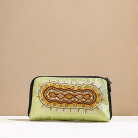  Kala Raksha Rabari Hand Embroidery Toiletry Pouch 