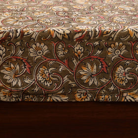 Kalamkari patchwork cotton bedsheet set 29 - handcrafted