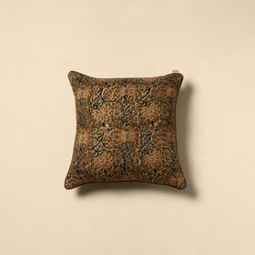 Kalamkari cushion cover 54 - handcrafted
