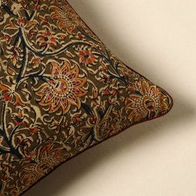 Kalamkari cushion cover 54 - handcrafted